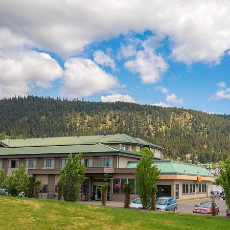 Sandman Hotel & Suites Вільямс-Лейк Екстер'єр фото