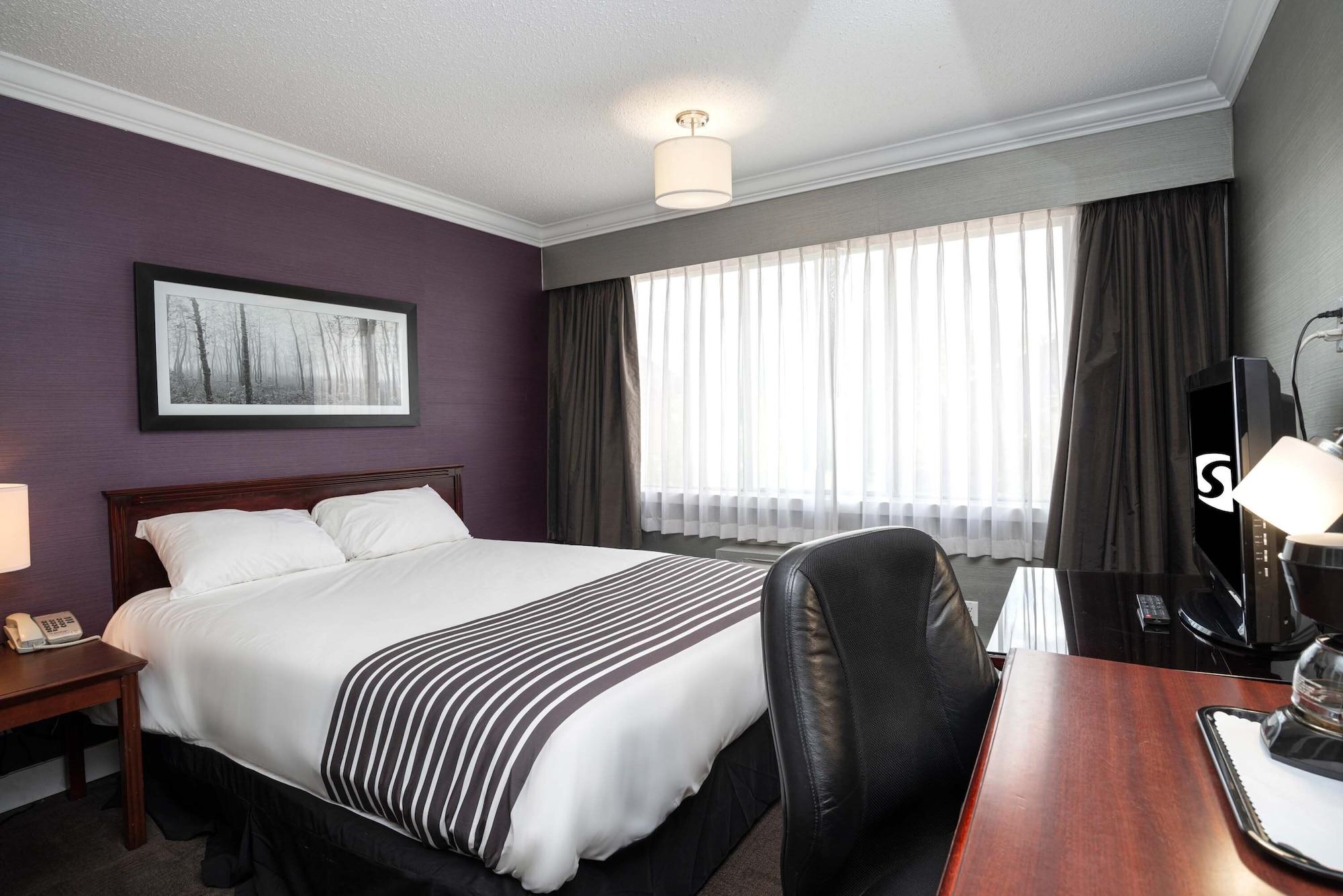 Sandman Hotel & Suites Вільямс-Лейк Екстер'єр фото
