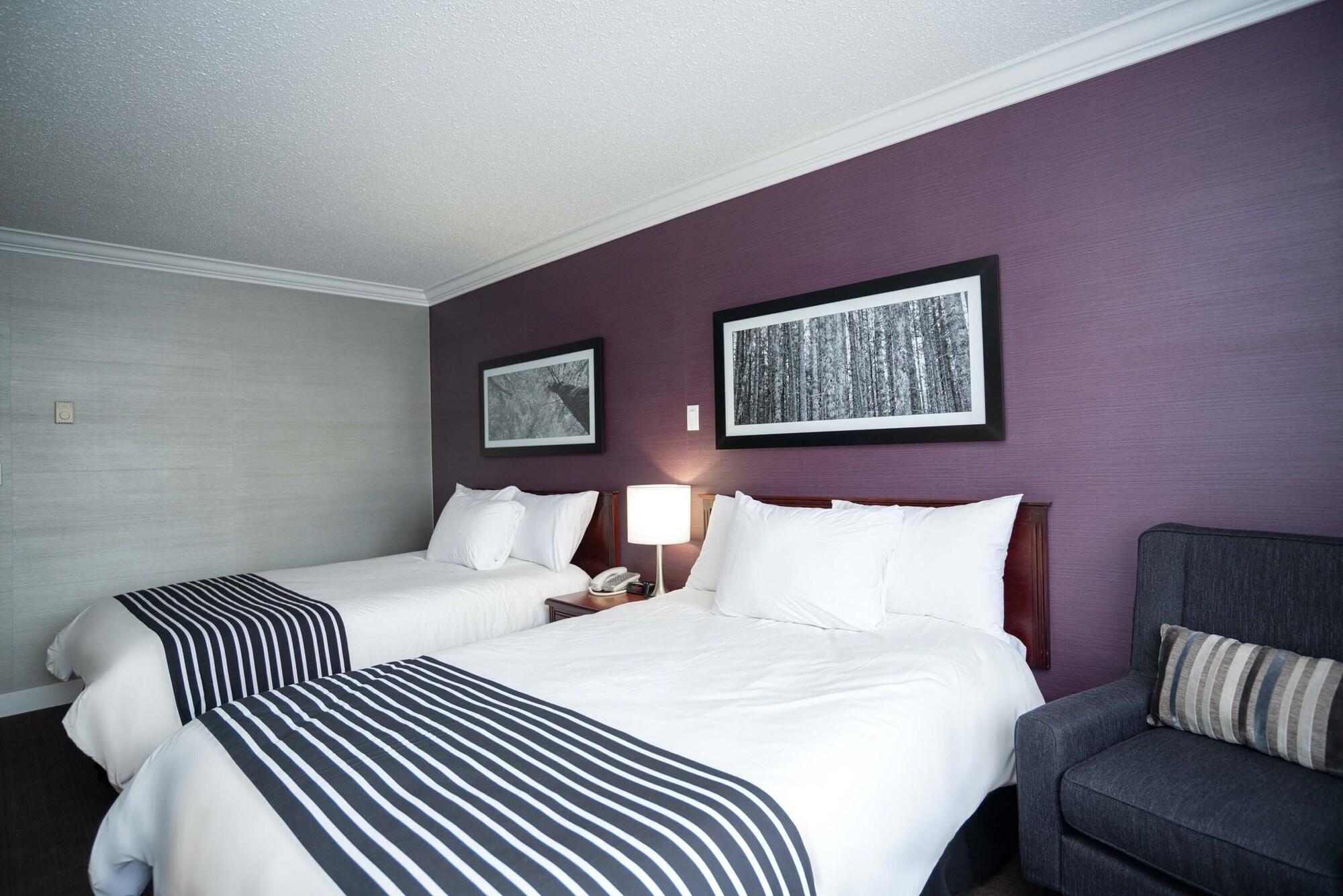 Sandman Hotel & Suites Вільямс-Лейк Екстер'єр фото