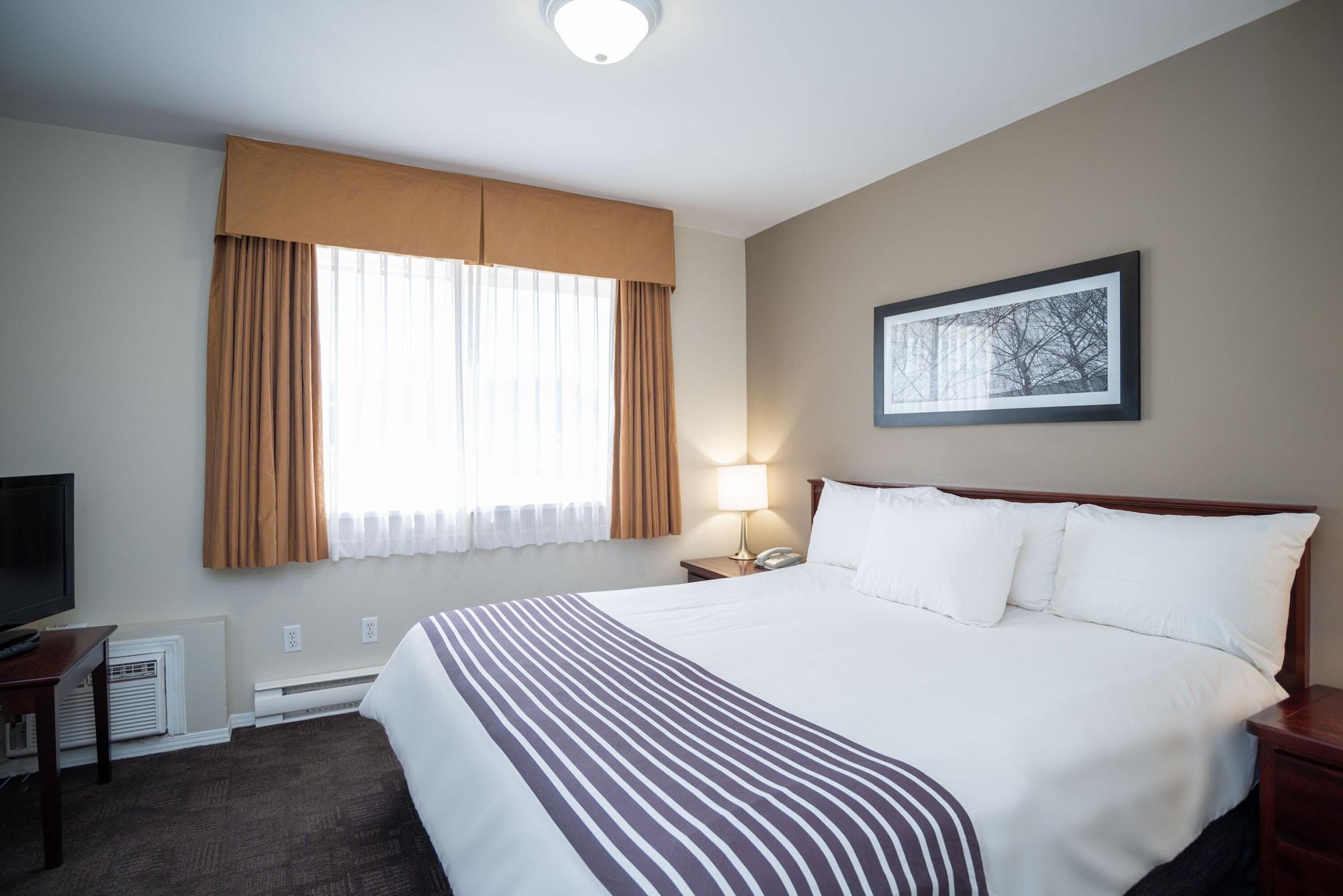 Sandman Hotel & Suites Вільямс-Лейк Екстер'єр фото