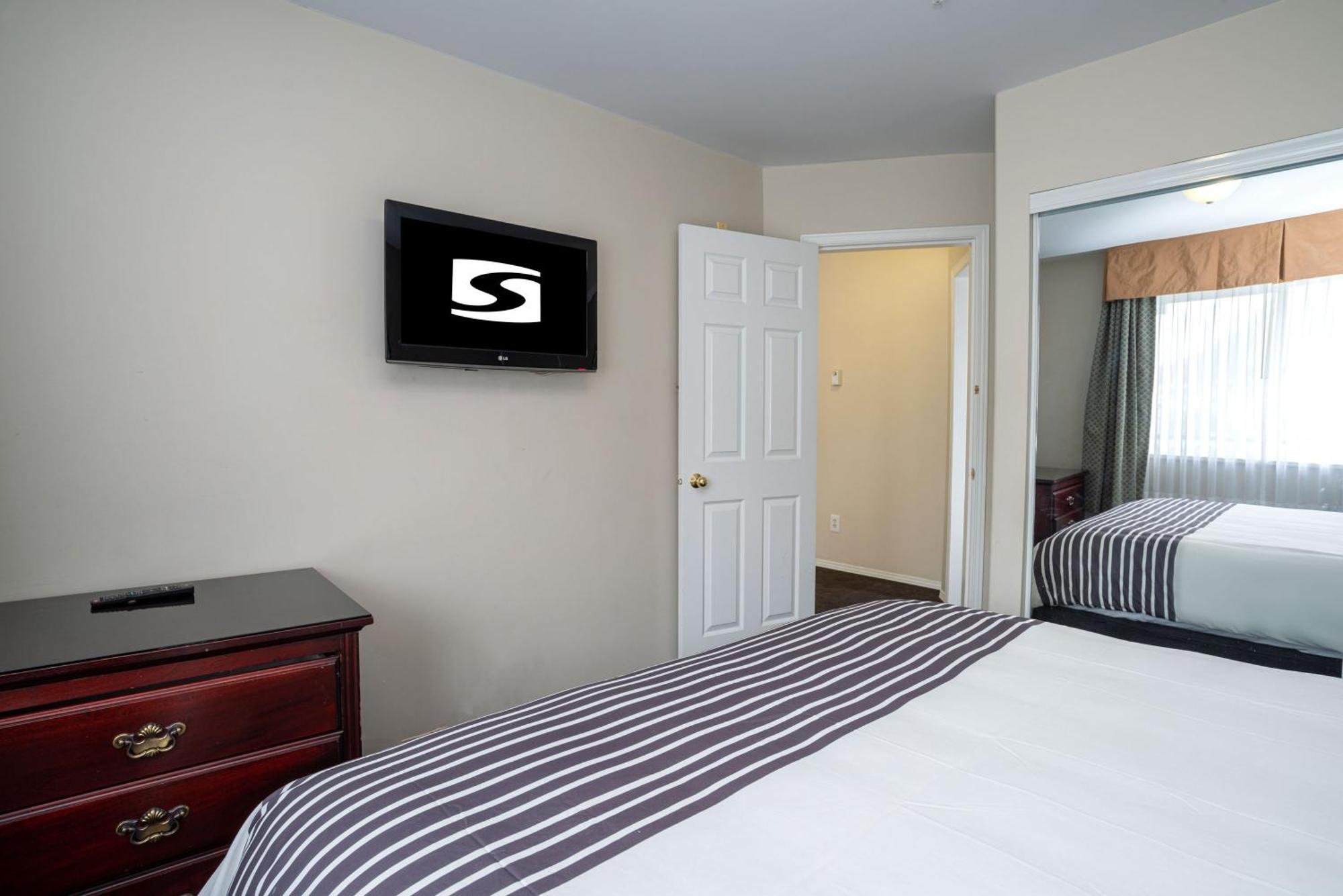 Sandman Hotel & Suites Вільямс-Лейк Екстер'єр фото