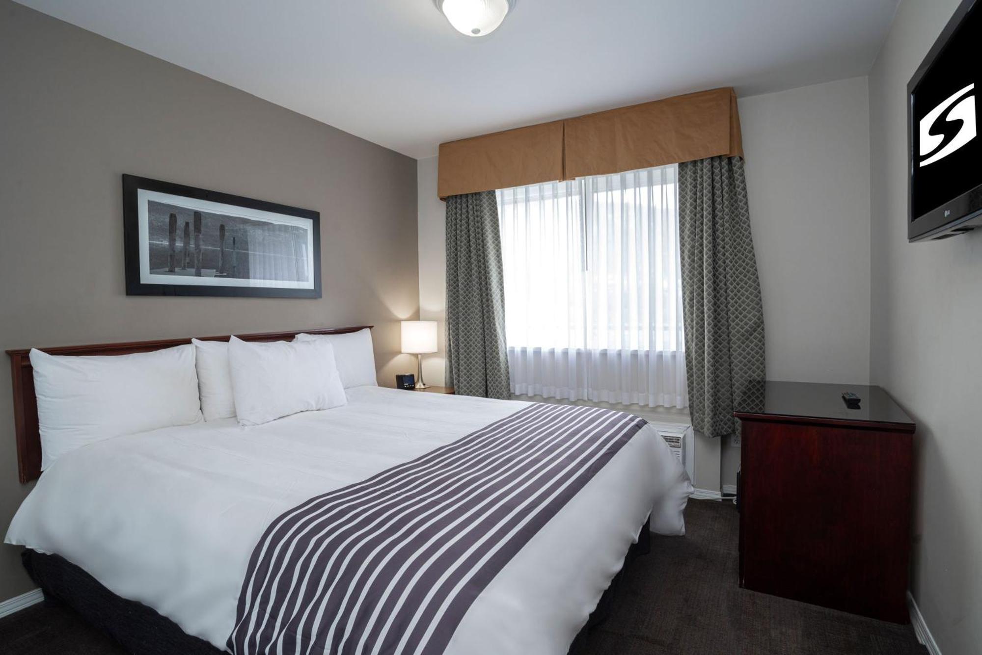 Sandman Hotel & Suites Вільямс-Лейк Екстер'єр фото